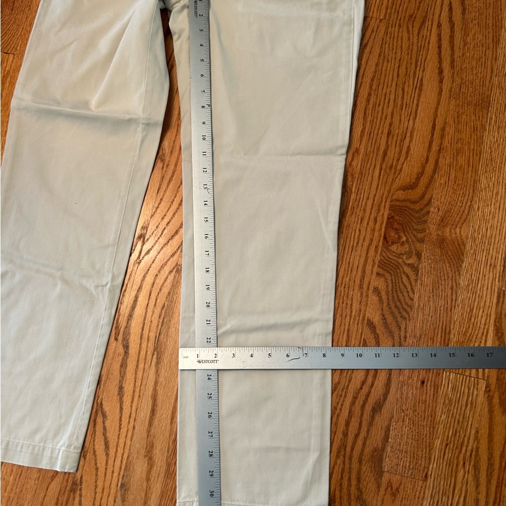 Polo Ralph Lauren Chinos, Men’s Classic Fit Pants, Superior Quality, 30 X 32 - Picture 7 of 13